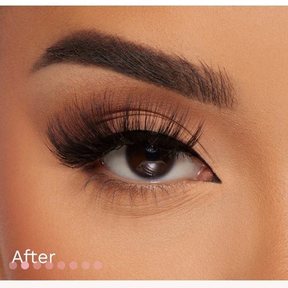 GLAMNETIC LUSH LASH MAGNETIC PREMIUM LASHES - Picture 4 of 5